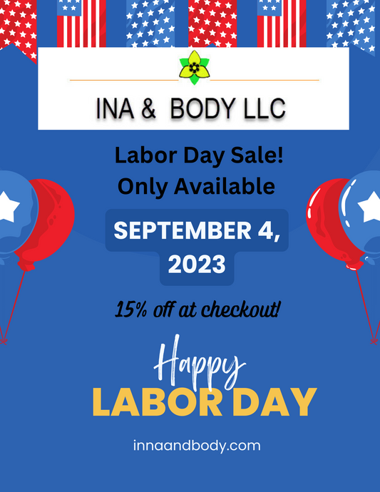 We Are Having A Sale!
