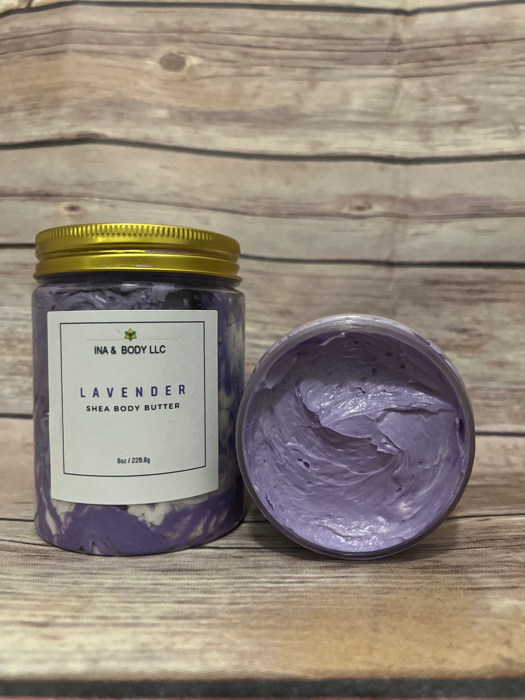 Lavender Shea Body Butter