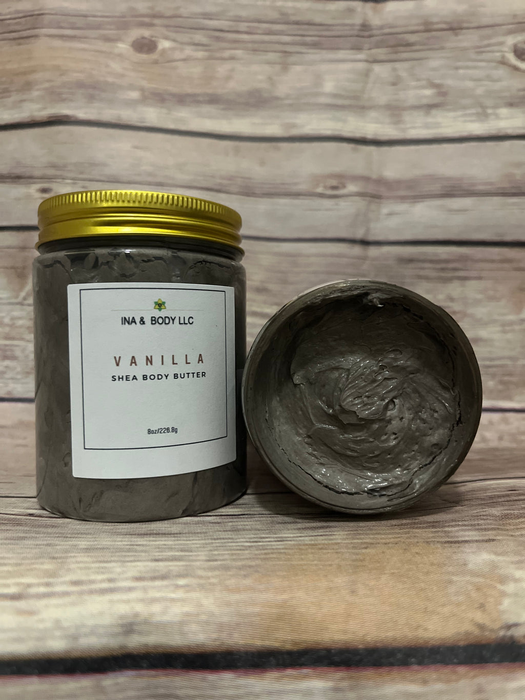 Vanilla Shea Body Butter