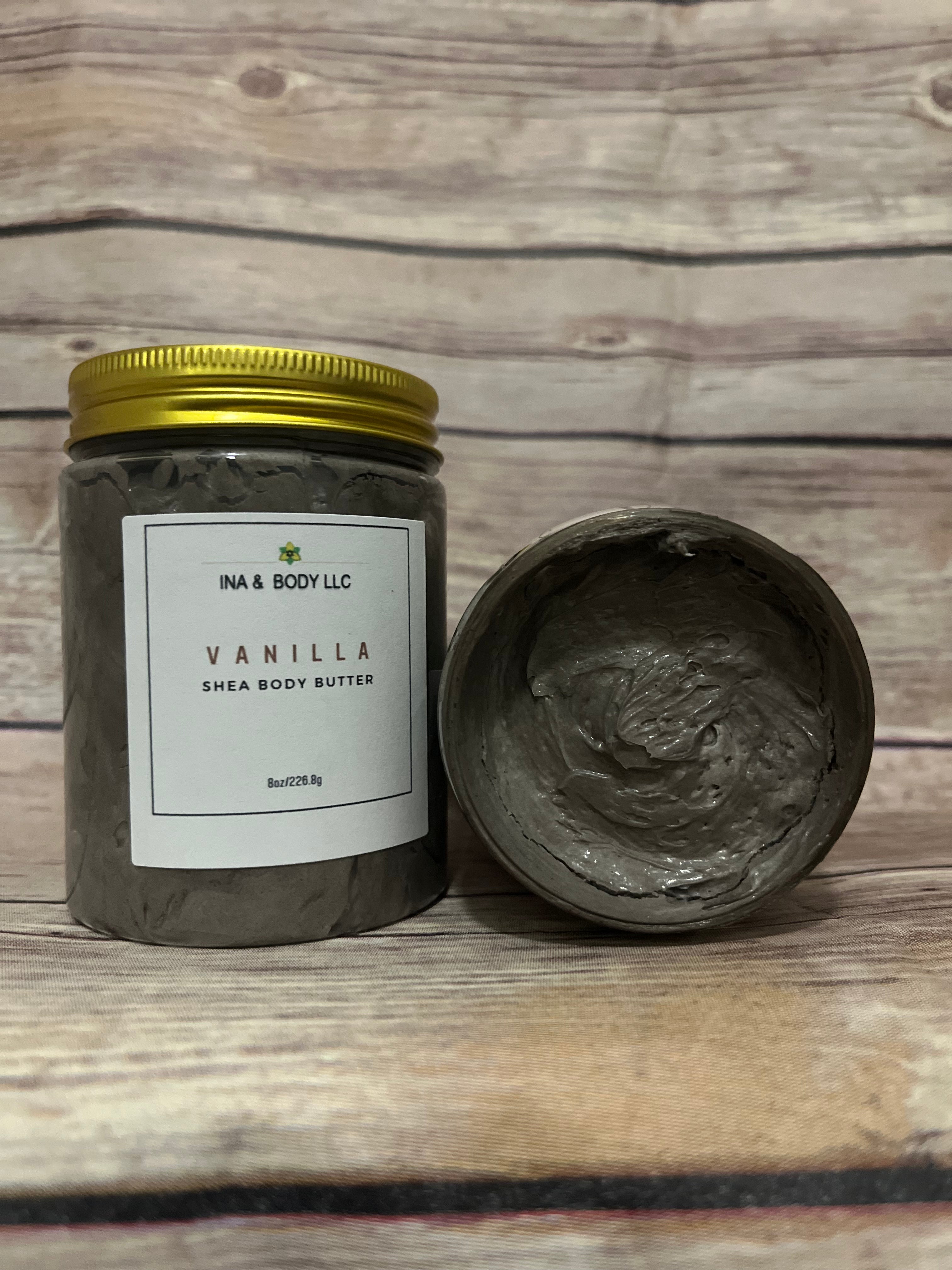 Vanilla Shea Body Butter