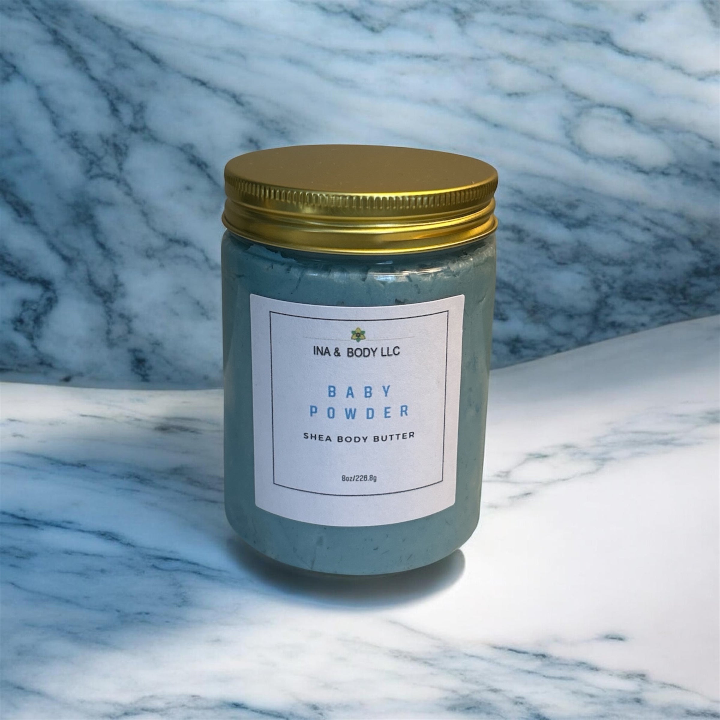 Baby Powder Shea Body Butter