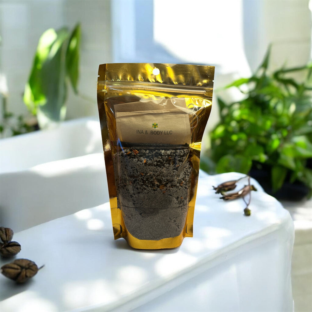 Sweet Vanilla Bath Salt