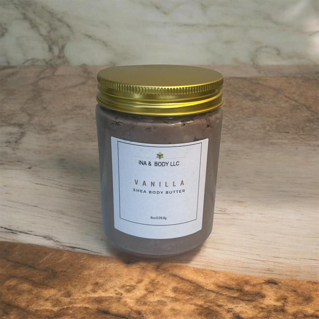 Vanilla Shea Body Butter