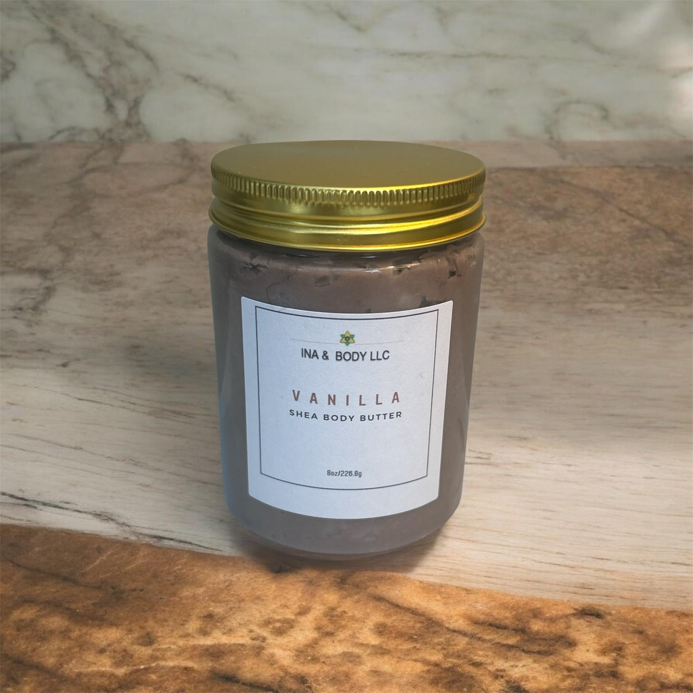 Vanilla Shea Body Butter